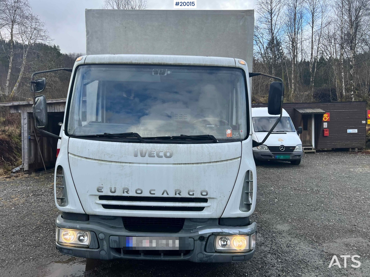 Iveco 75 - Camião furgão: foto 4 Iveco 75 - Camião furgão: foto 4