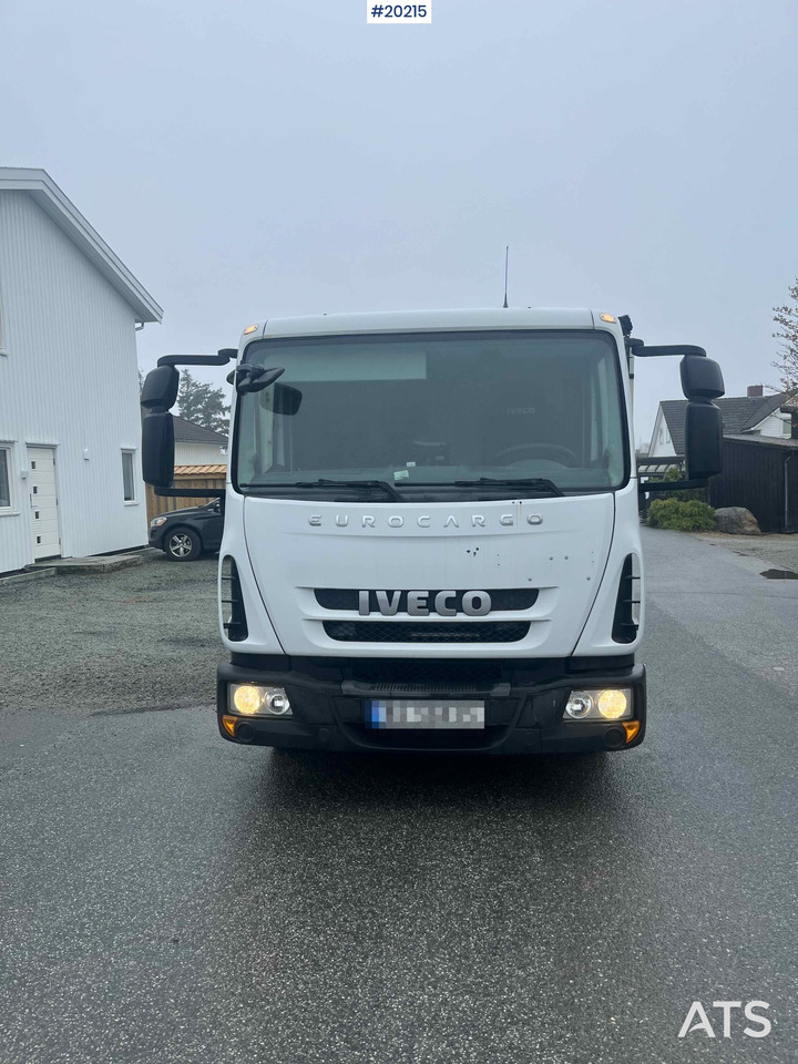 Iveco EUROCARGO - Camião de caixa aberta/ Plataforma: foto 5 Iveco EUROCARGO - Camião de caixa aberta/ Plataforma: foto 5