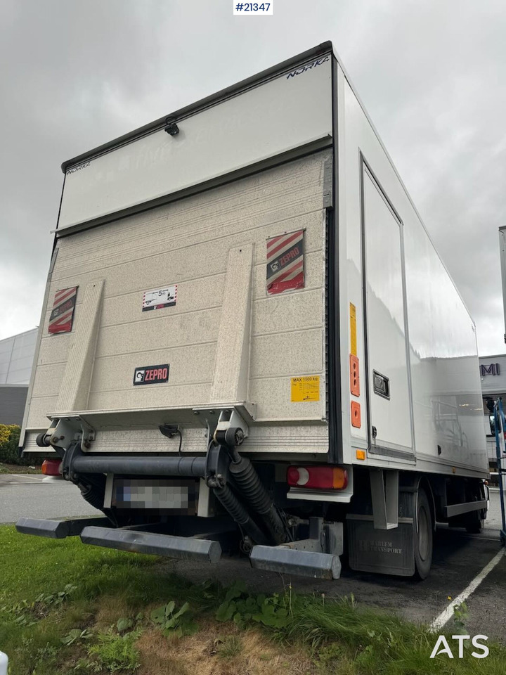 Iveco Eurocargo 75-210 - Camião furgão: foto 5 Iveco Eurocargo 75-210 - Camião furgão: foto 5