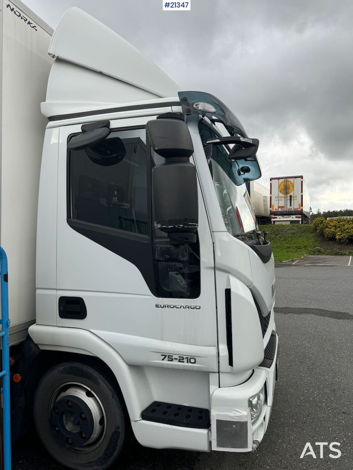 Leasing de Iveco Eurocargo 75-210 Iveco Eurocargo 75-210: foto 19
