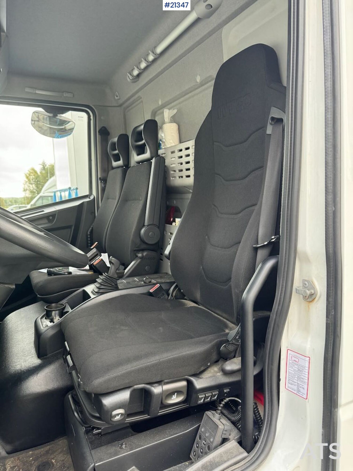 Leasing de Iveco Eurocargo 75-210 Iveco Eurocargo 75-210: foto 32