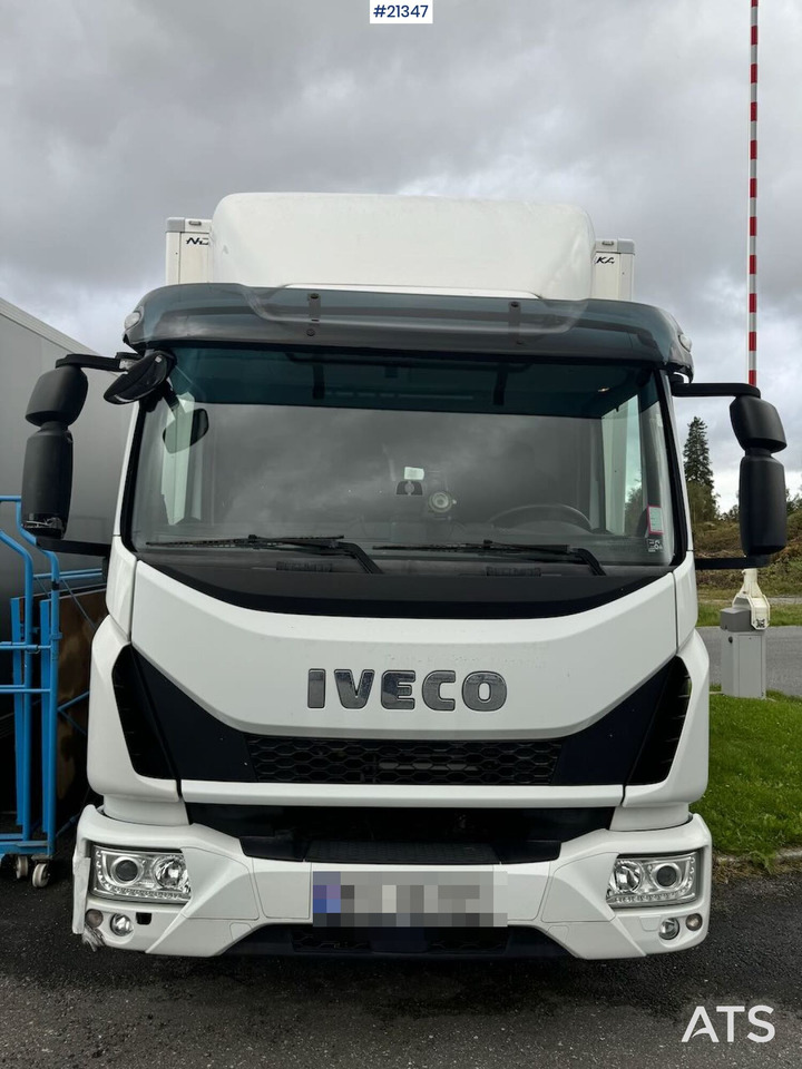 Leasing de Iveco Eurocargo 75-210 Iveco Eurocargo 75-210: foto 7
