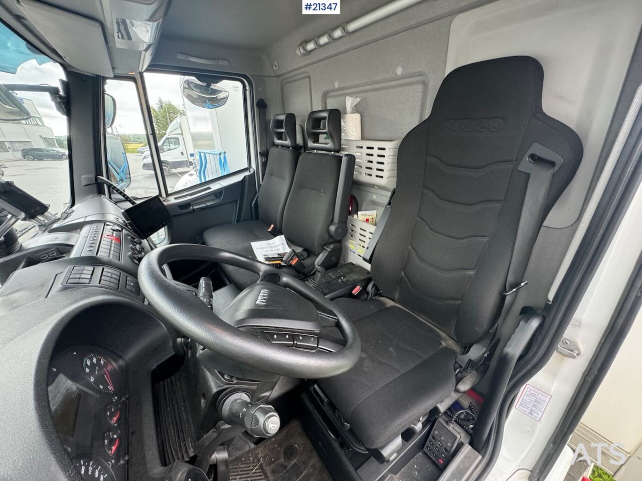 Leasing de Iveco Eurocargo 75-210 Iveco Eurocargo 75-210: foto 22