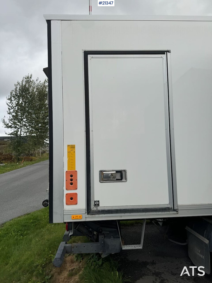 Leasing de Iveco Eurocargo 75-210 Iveco Eurocargo 75-210: foto 16