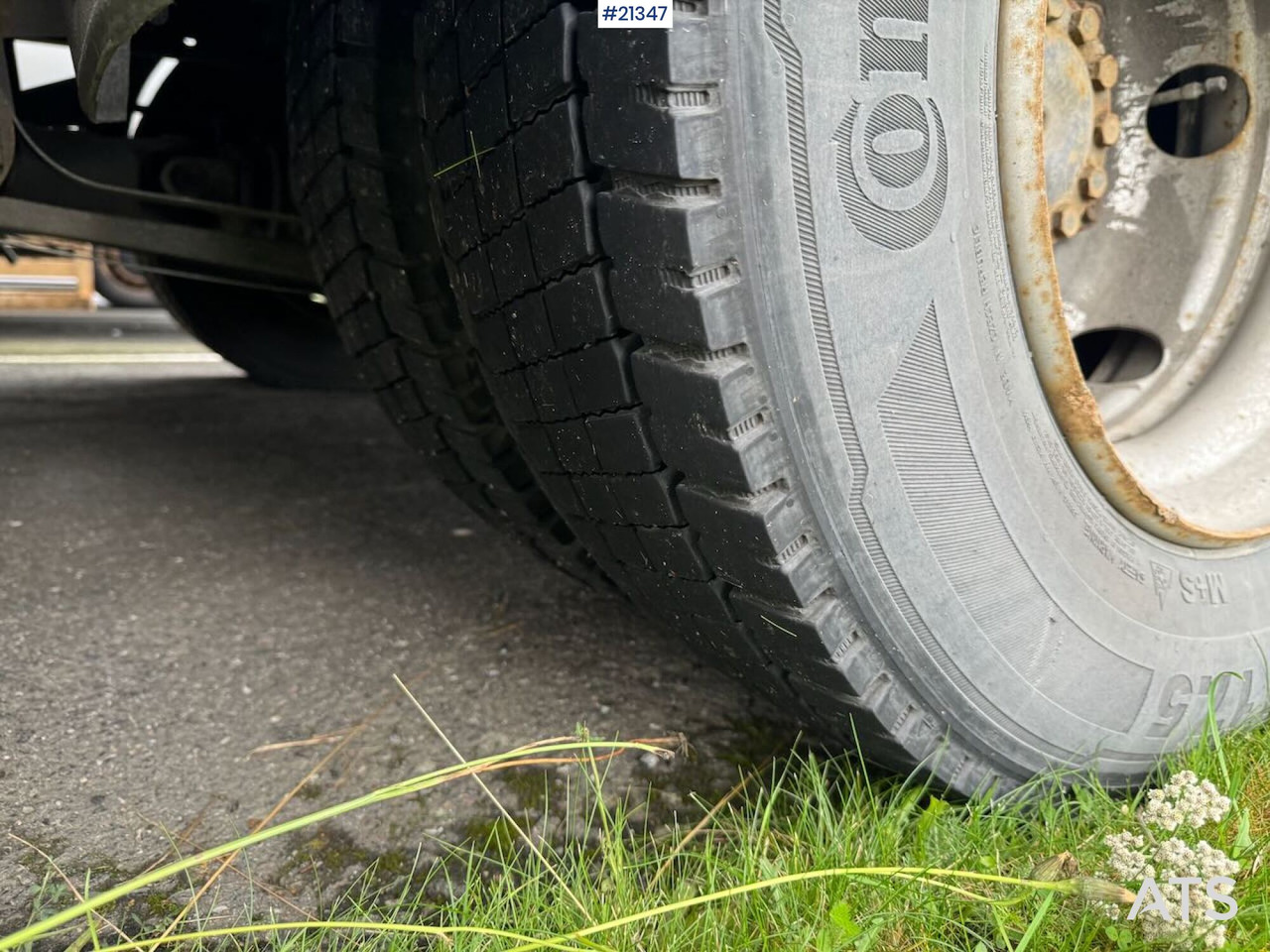 Leasing de Iveco Eurocargo 75-210 Iveco Eurocargo 75-210: foto 12