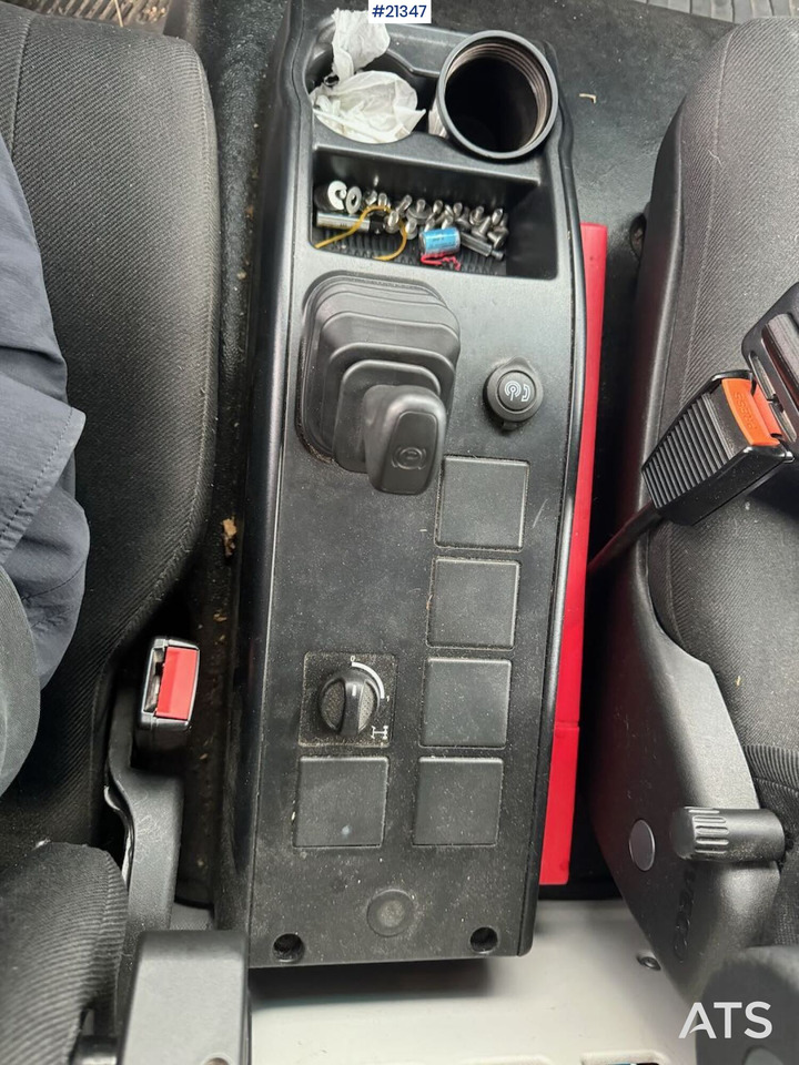 Leasing de Iveco Eurocargo 75-210 Iveco Eurocargo 75-210: foto 27