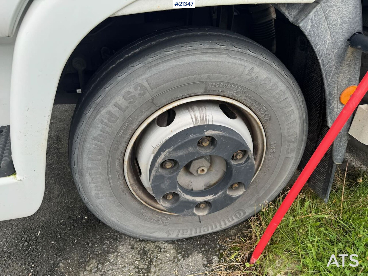 Leasing de Iveco Eurocargo 75-210 Iveco Eurocargo 75-210: foto 10