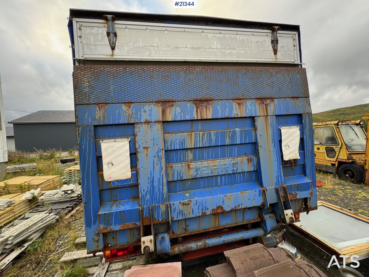 Iveco Eurocargo - Camião de lona: foto 4 Iveco Eurocargo - Camião de lona: foto 4