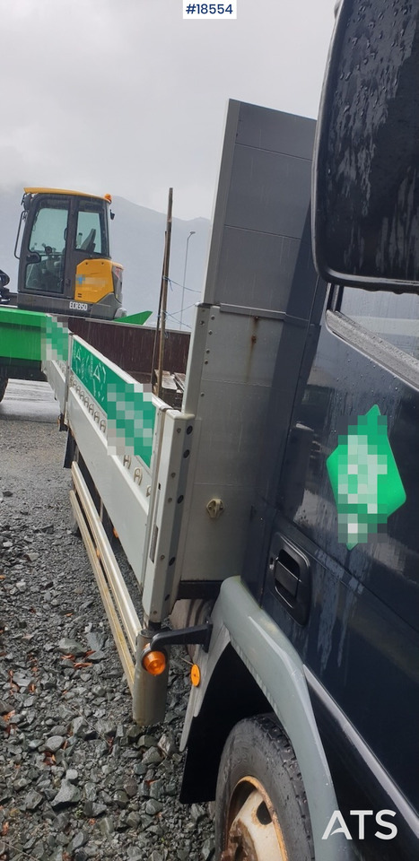 Iveco ML 75 - Camião de caixa aberta/ Plataforma: foto 4 Iveco ML 75 - Camião de caixa aberta/ Plataforma: foto 4