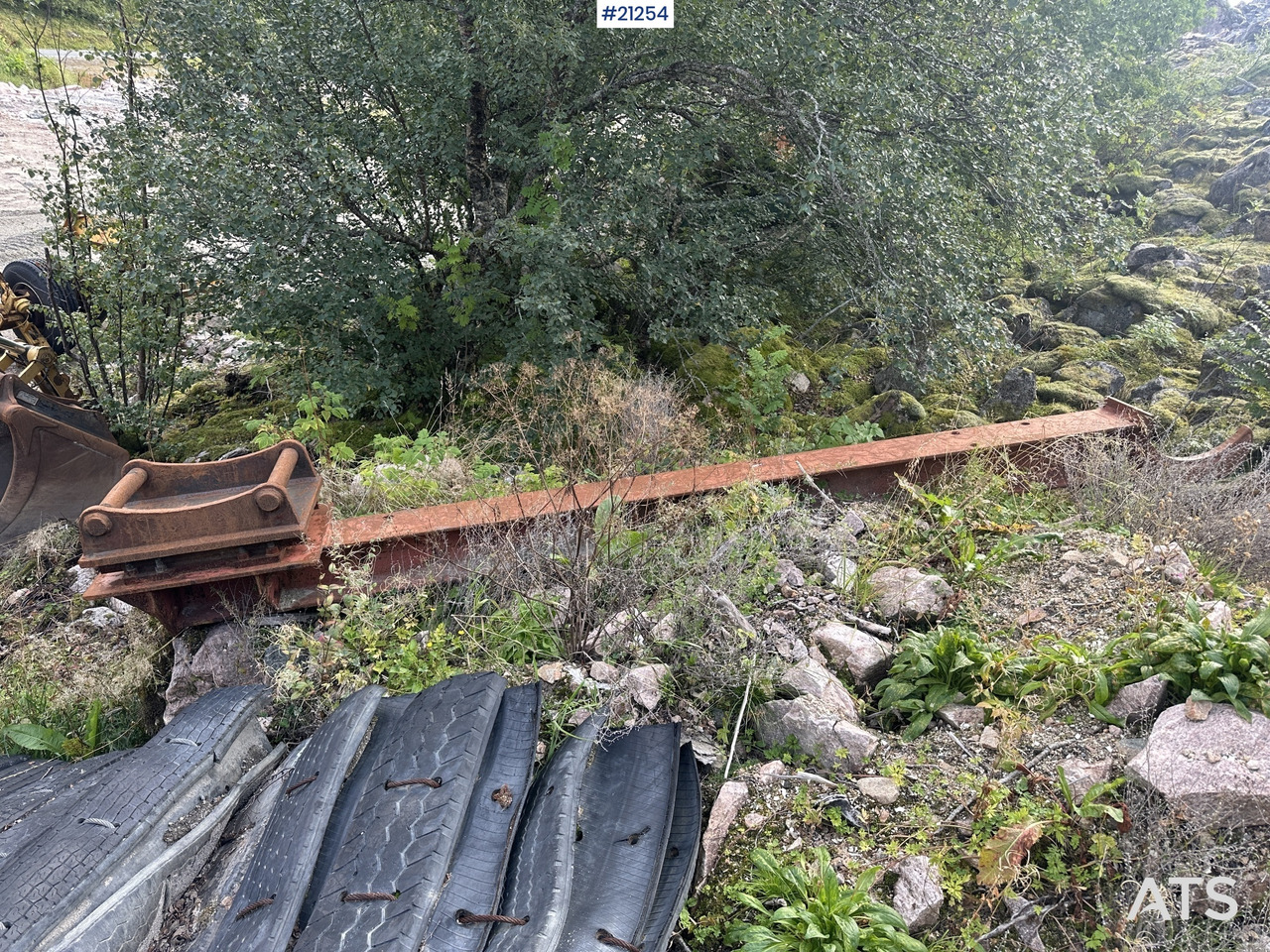 Jibb m/ S60 feste - Lança: foto 1 Jibb m/ S60 feste - Lança: foto 1