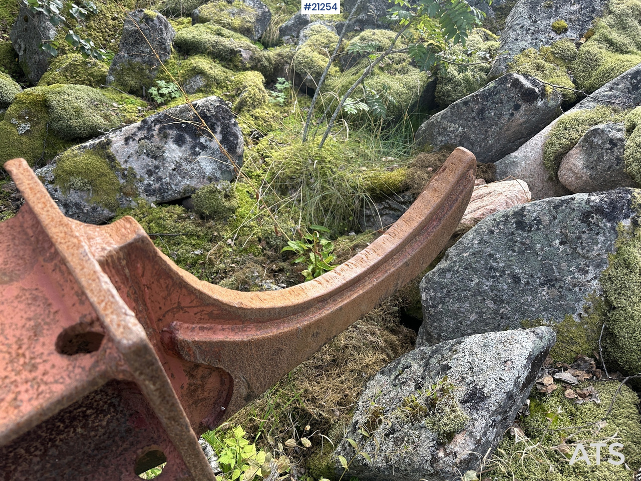 Jibb m/ S60 feste - Lança: foto 2 Jibb m/ S60 feste - Lança: foto 2