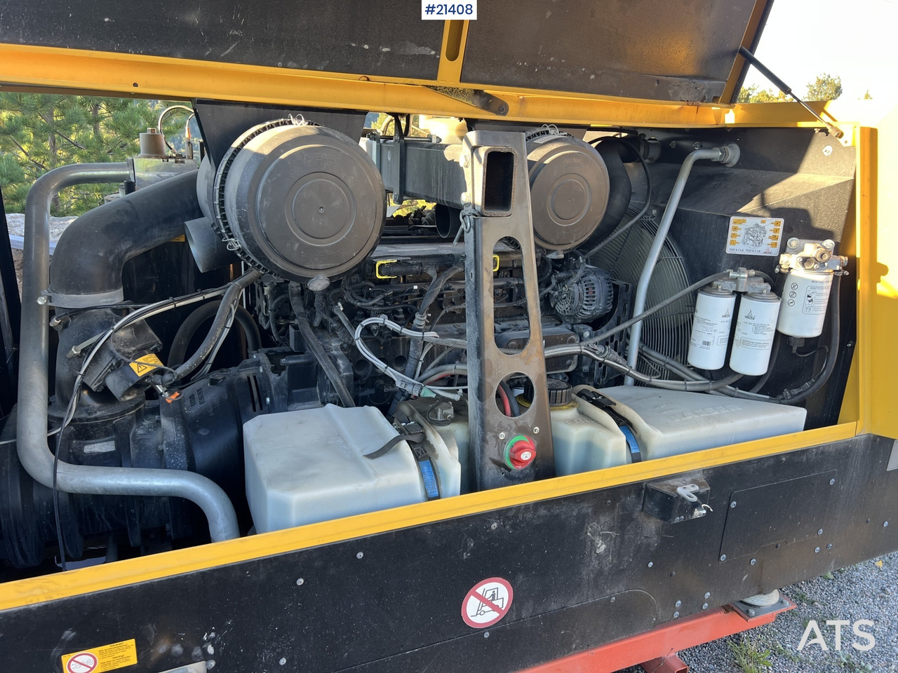 Compressor de ar Kaeser M171: foto 13