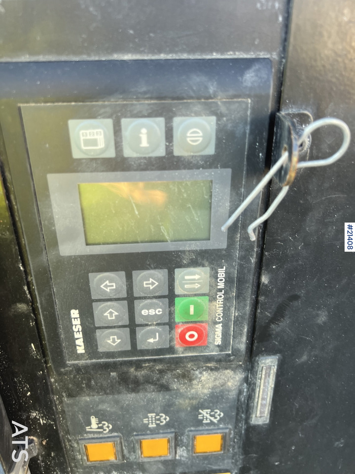 Compressor de ar Kaeser M171: foto 15
