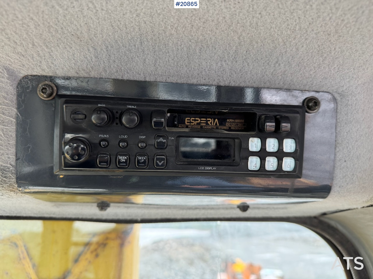 Buldôzer Komatsu D 375 A: foto 39