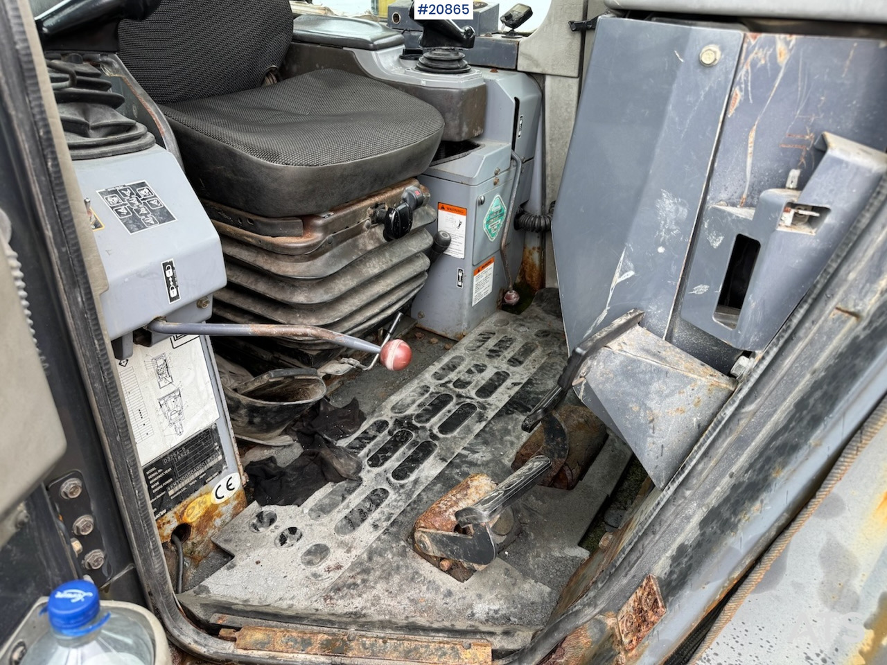 Buldôzer Komatsu D 375 A: foto 29
