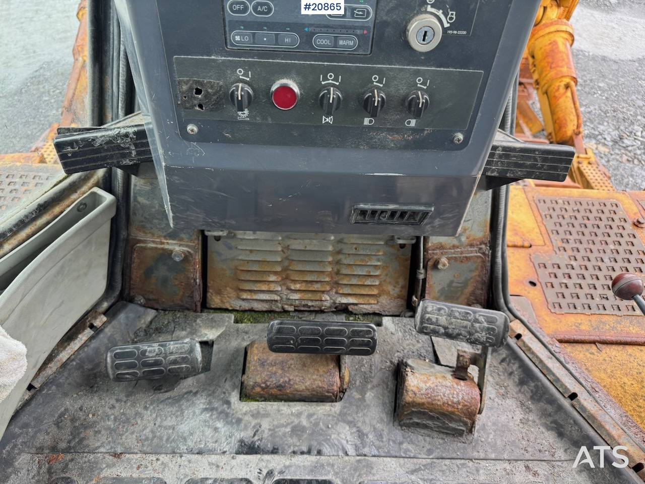 Buldôzer Komatsu D 375 A: foto 32