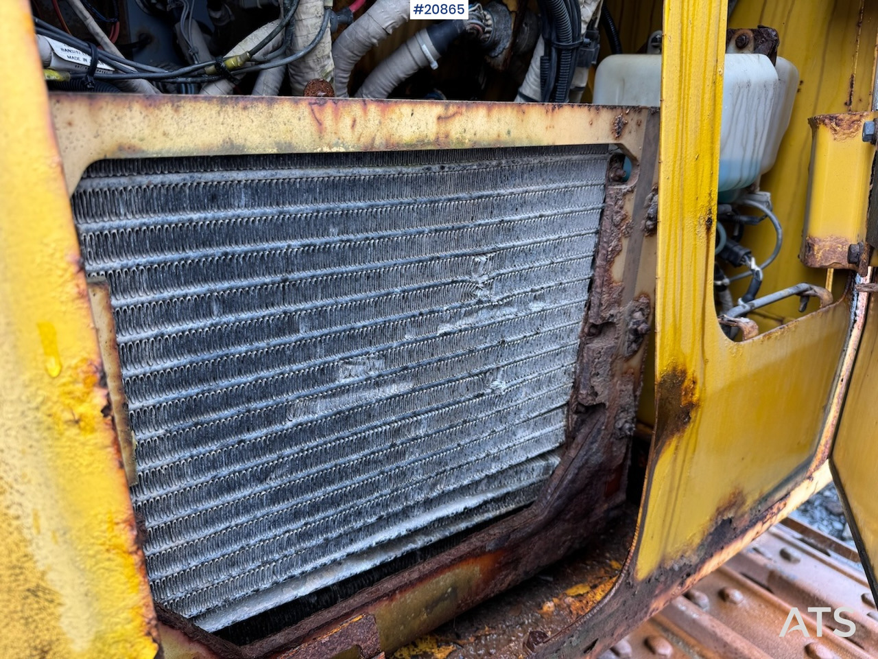 Buldôzer Komatsu D 375 A: foto 45