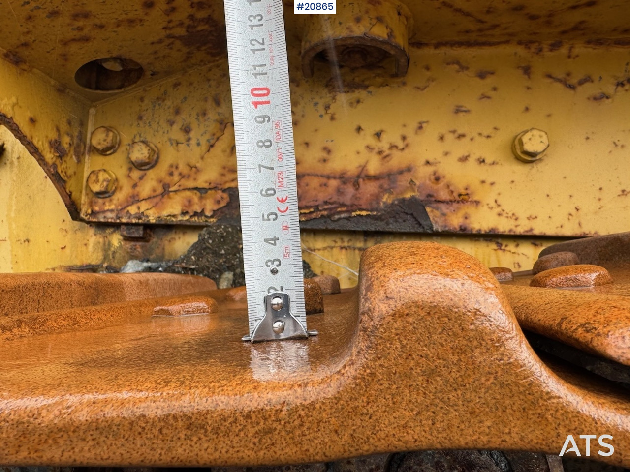 Buldôzer Komatsu D 375 A: foto 27