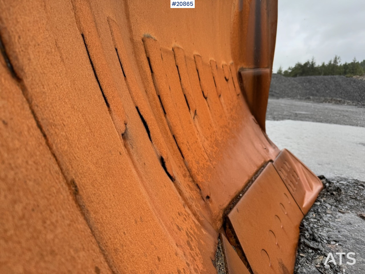 Buldôzer Komatsu D 375 A: foto 13