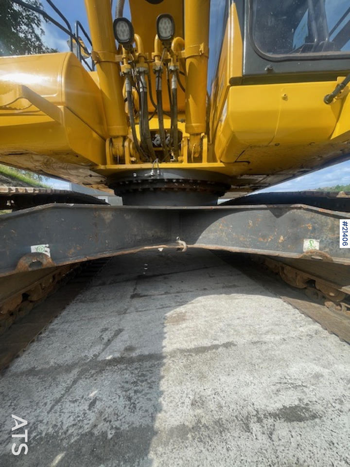 Komatsu PC210LC-11 - Escavadora de rastos: foto 2 Komatsu PC210LC-11 - Escavadora de rastos: foto 2