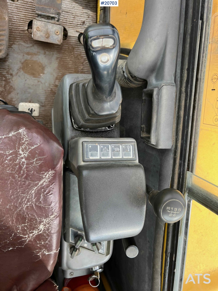 Escavadeira Komatsu PC75: foto 46