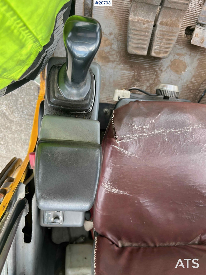 Escavadeira Komatsu PC75: foto 45