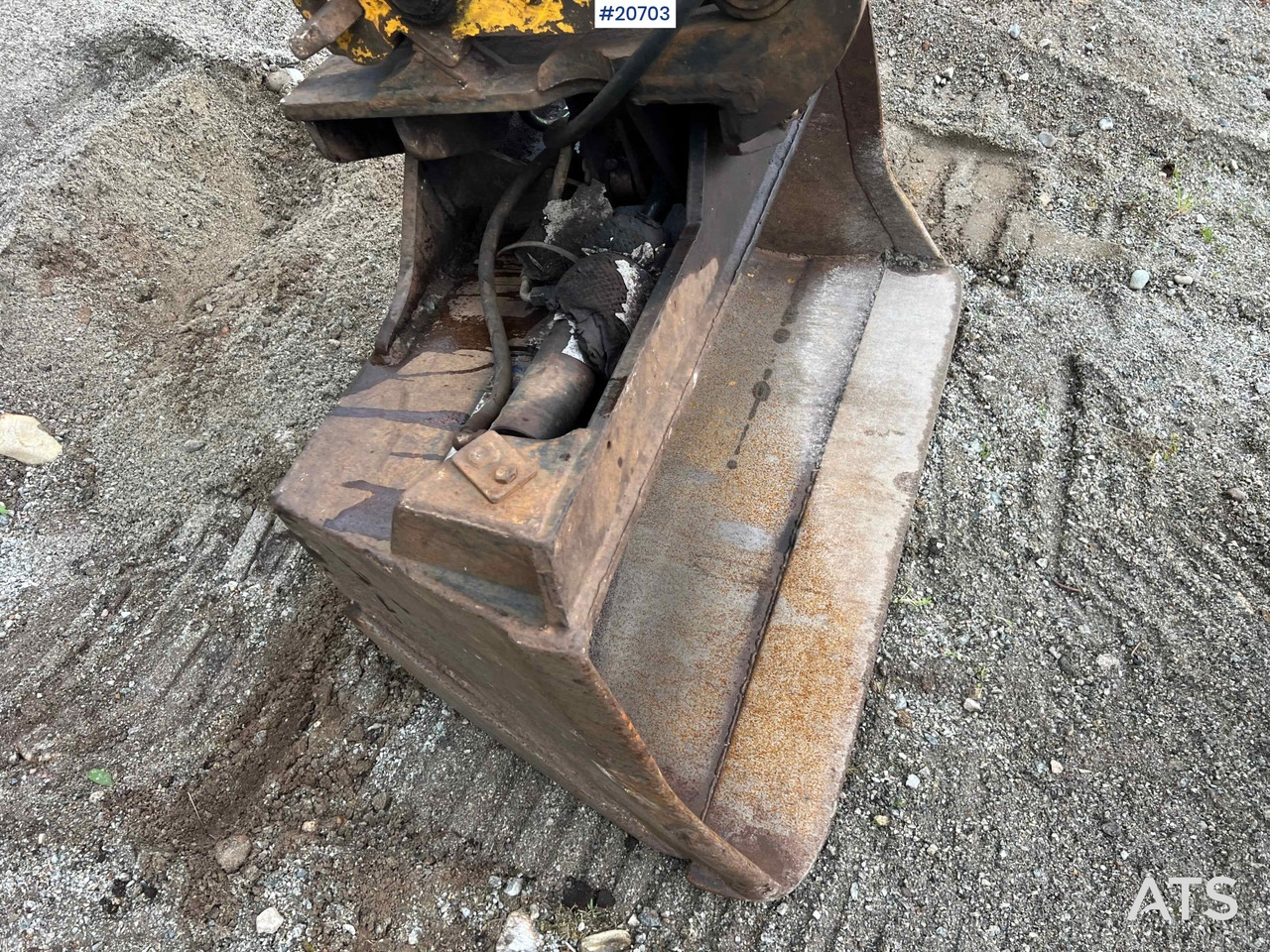 Escavadeira Komatsu PC75: foto 31