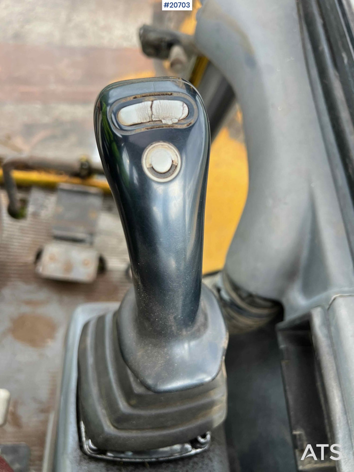 Escavadeira Komatsu PC75: foto 44