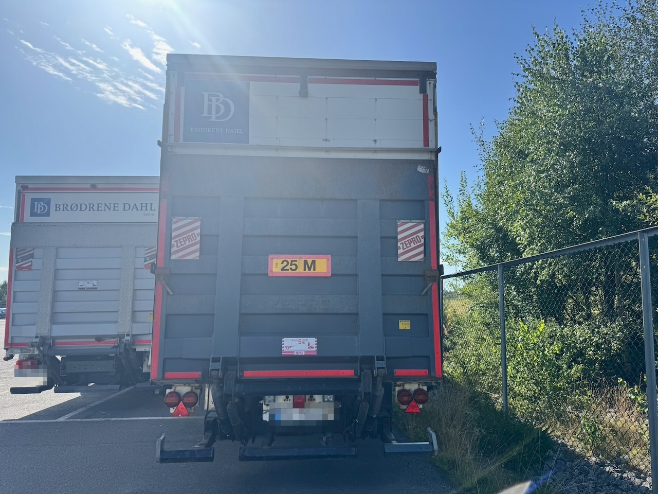 Krone Krone Citysemi - Reboque de lona: foto 3 Krone Krone Citysemi - Reboque de lona: foto 3