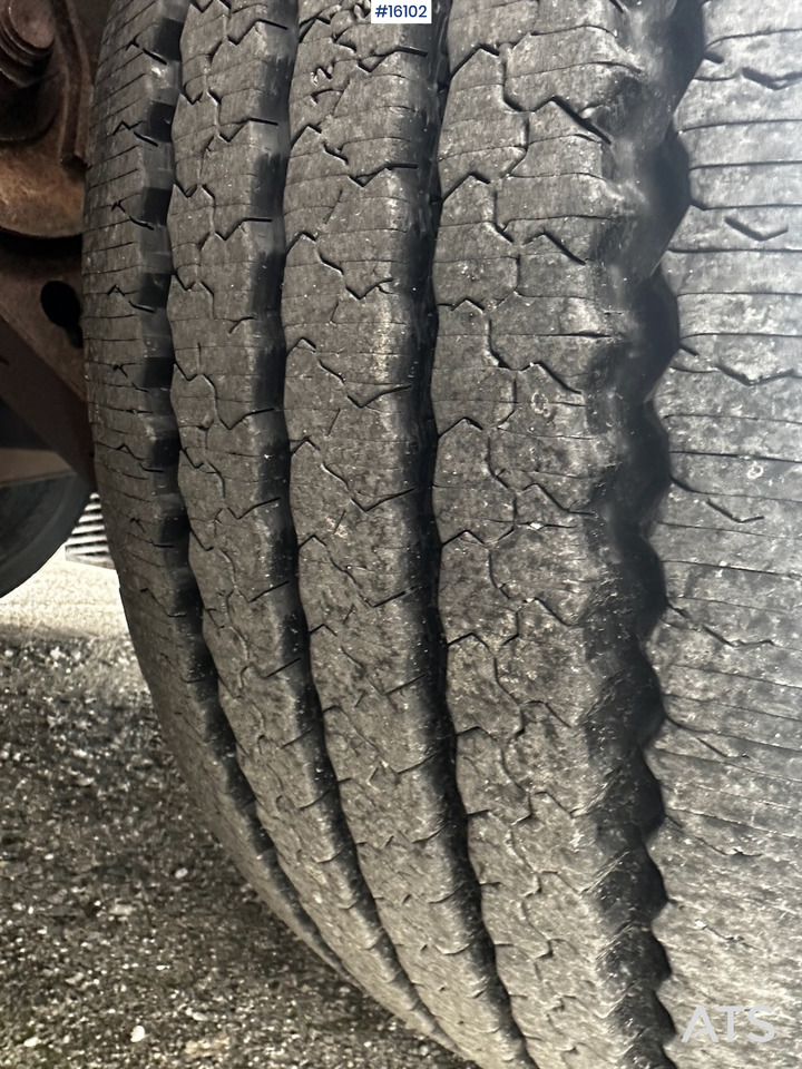 Leasing de Krone cool liner Krone cool liner: foto 10