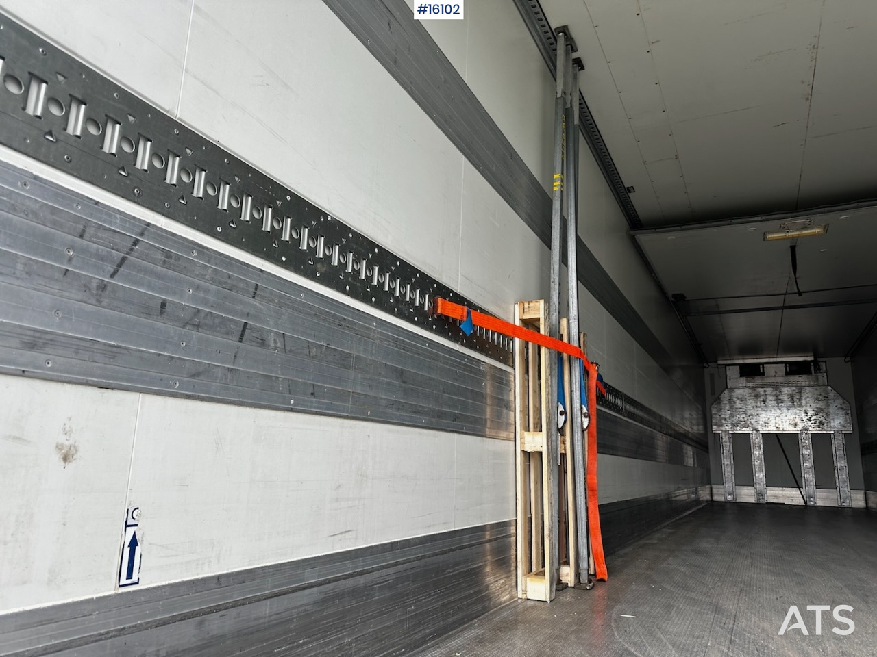 Leasing de Krone cool liner Krone cool liner: foto 27