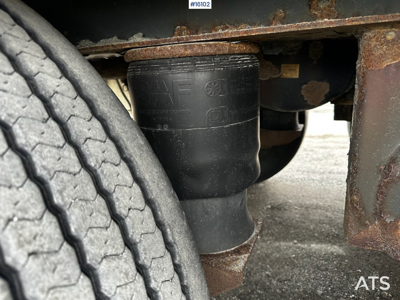 Leasing de Krone cool liner Krone cool liner: foto 20