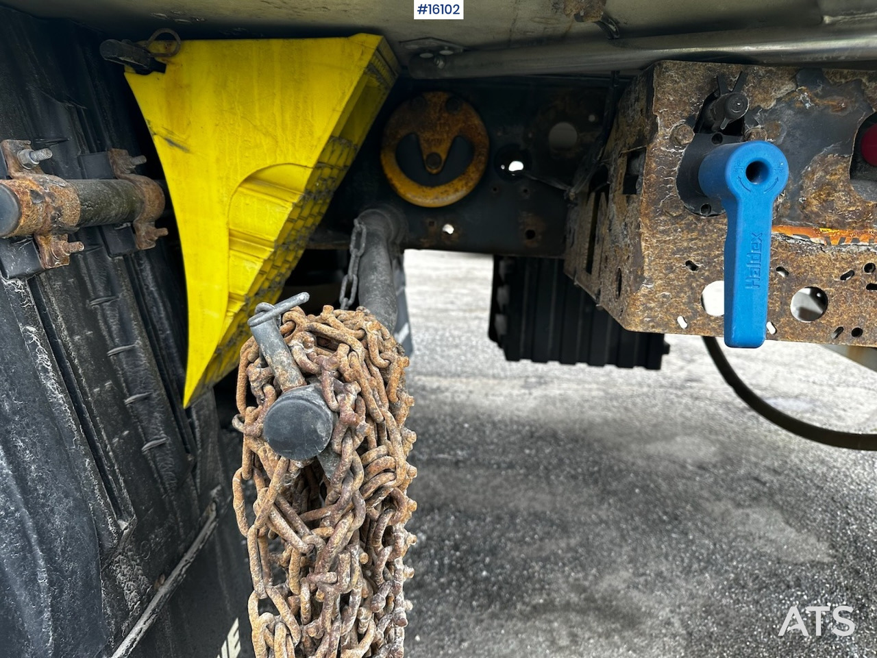Leasing de Krone cool liner Krone cool liner: foto 22