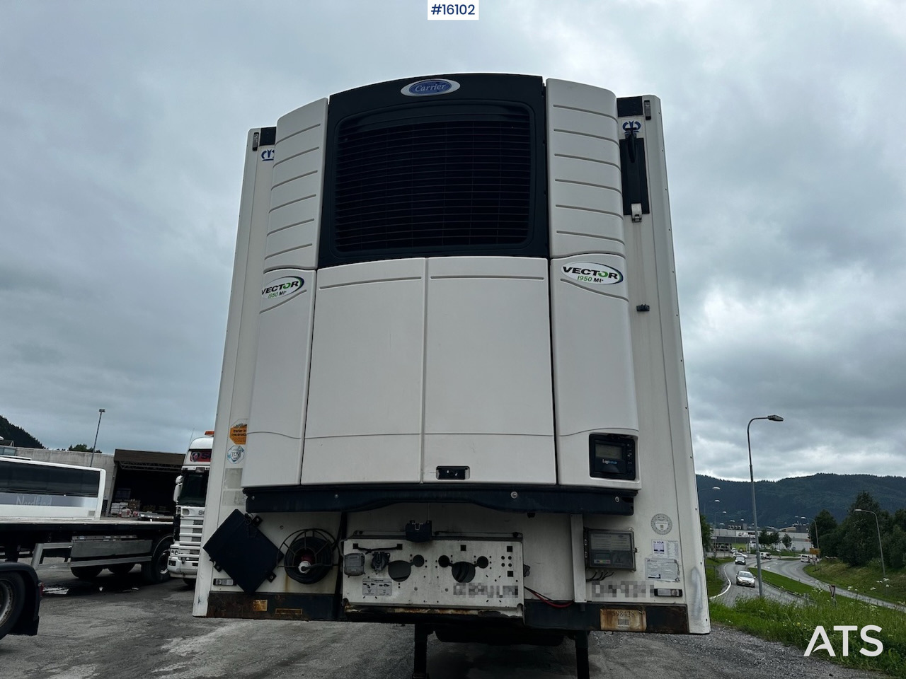 Leasing de Krone cool liner Krone cool liner: foto 12