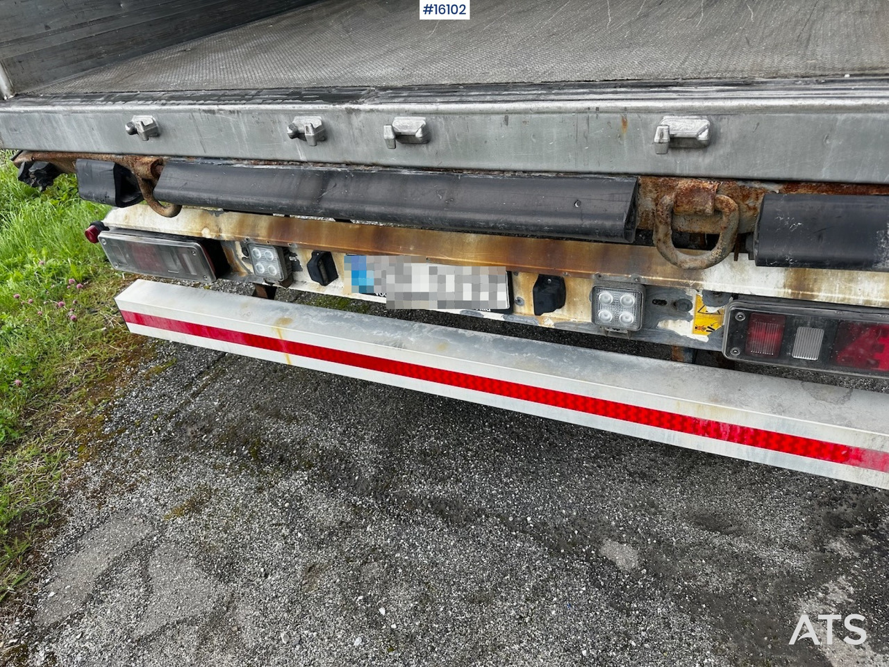 Leasing de Krone cool liner Krone cool liner: foto 29