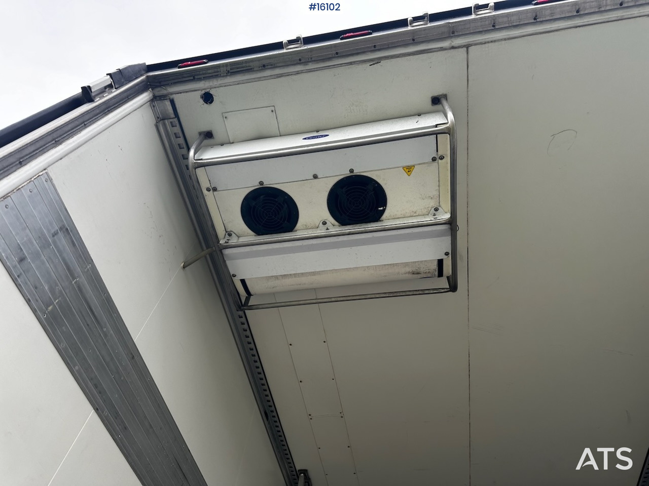 Leasing de Krone cool liner Krone cool liner: foto 28