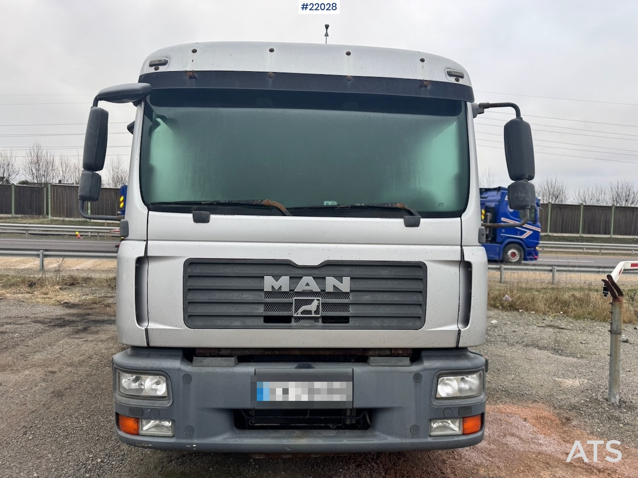 MAN 2008 MAN TGL 12.210 4x2 Skapbil m/ full sideåpning - Camião furgão: foto 3 MAN 2008 MAN TGL 12.210 4x2 Skapbil m/ full sideåpning - Camião furgão: foto 3