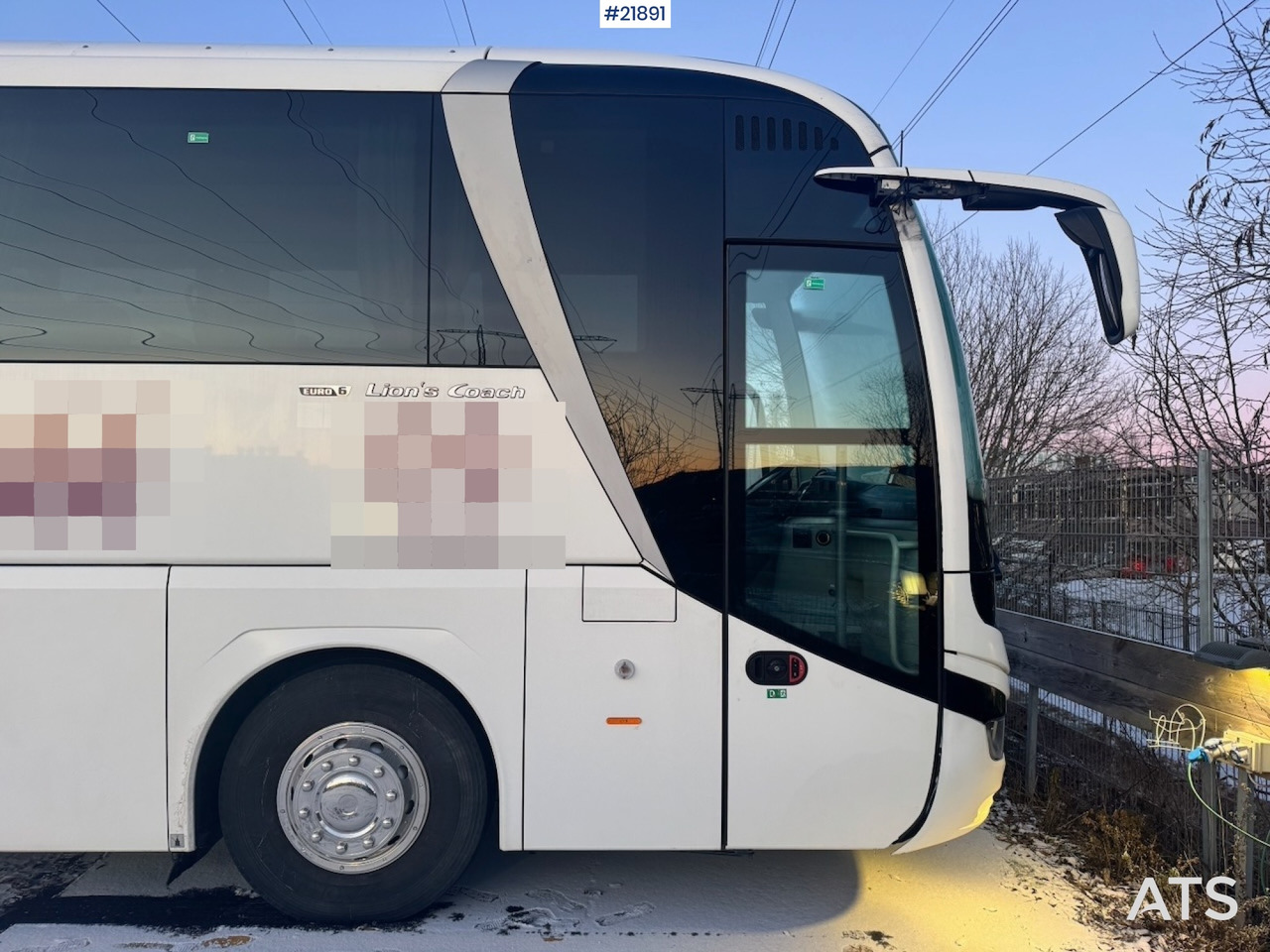 MAN 2018 MAN Lion`s Coach Turbuss. 55 seter! - Autocarro: foto 3 MAN 2018 MAN Lion`s Coach Turbuss. 55 seter! - Autocarro: foto 3