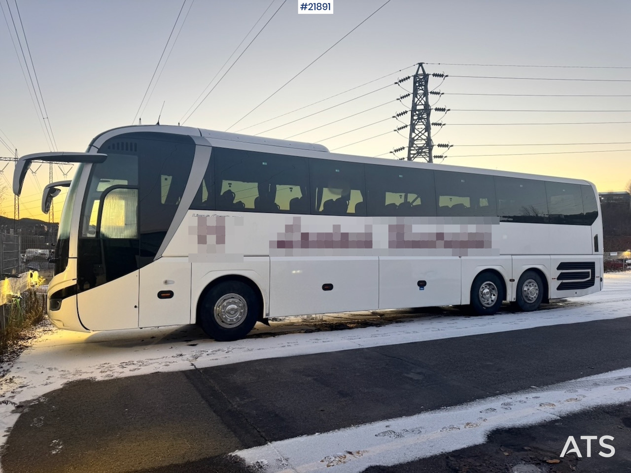 MAN 2018 MAN Lion`s Coach Turbuss. 55 seter! - Autocarro: foto 5 MAN 2018 MAN Lion`s Coach Turbuss. 55 seter! - Autocarro: foto 5