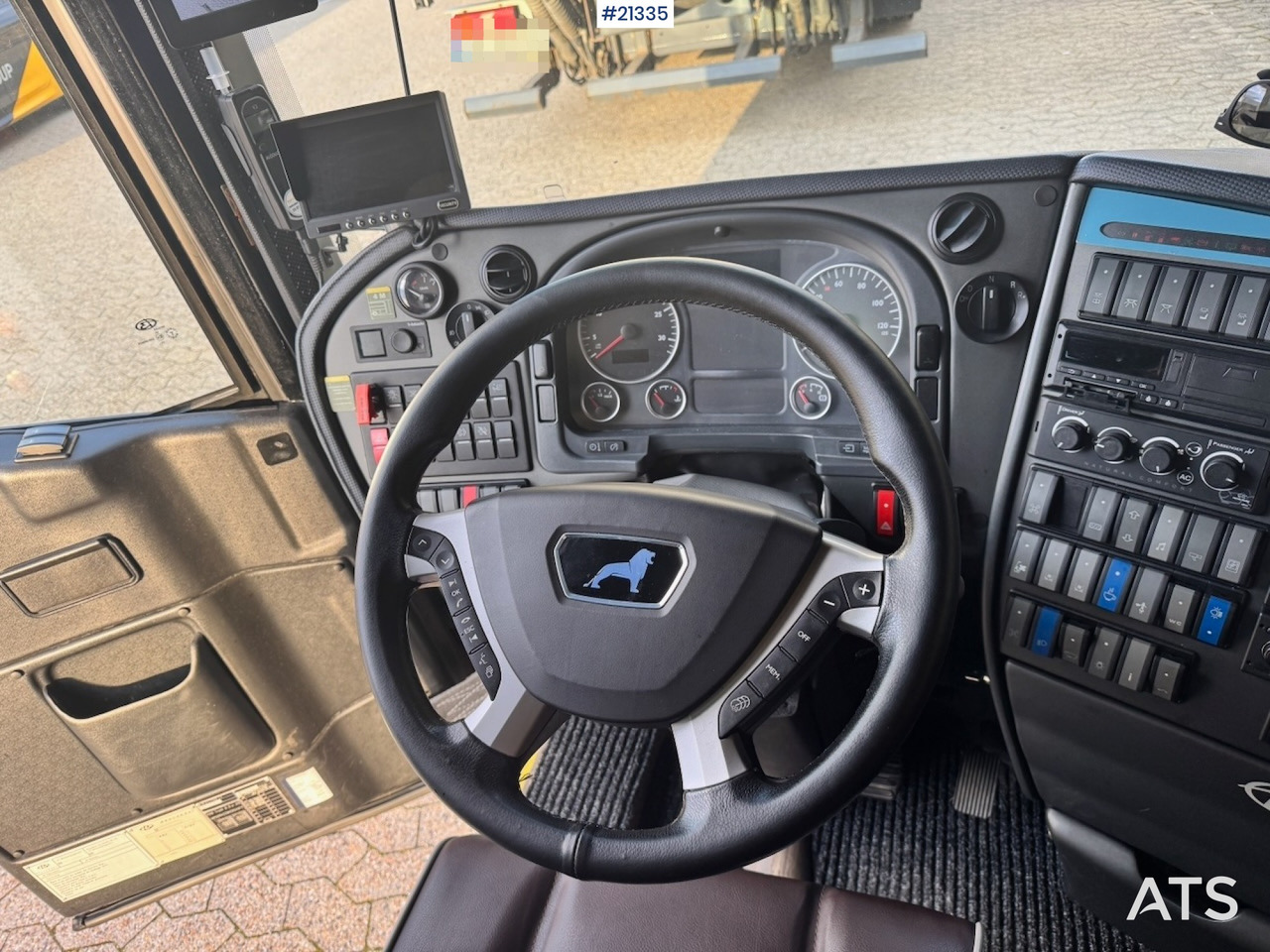 Autocarro MAN Beulas Glory: foto 16