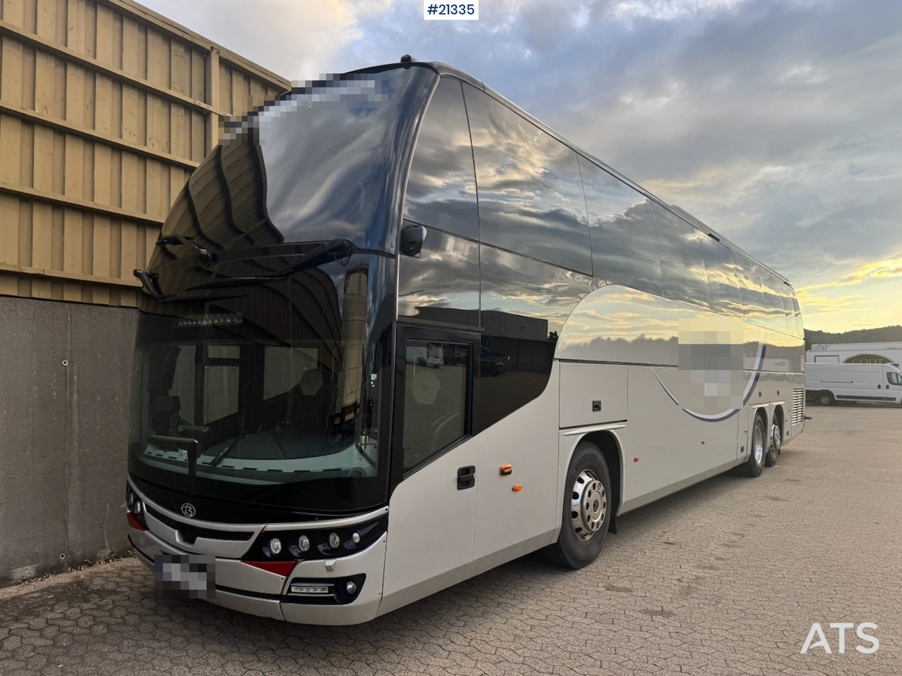 Autocarro MAN Beulas Glory: foto 9