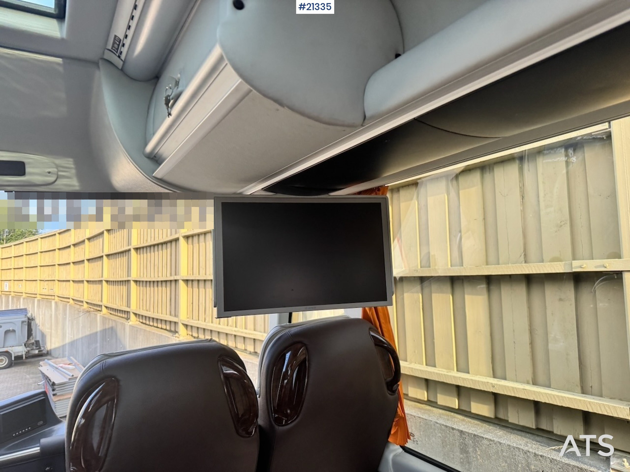 Autocarro MAN Beulas Glory: foto 35
