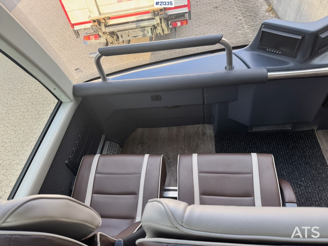 Autocarro MAN Beulas Glory: foto 38