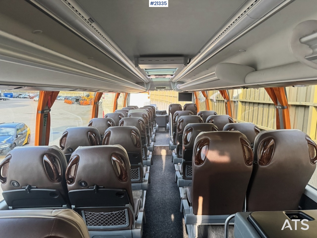 Autocarro MAN Beulas Glory: foto 32