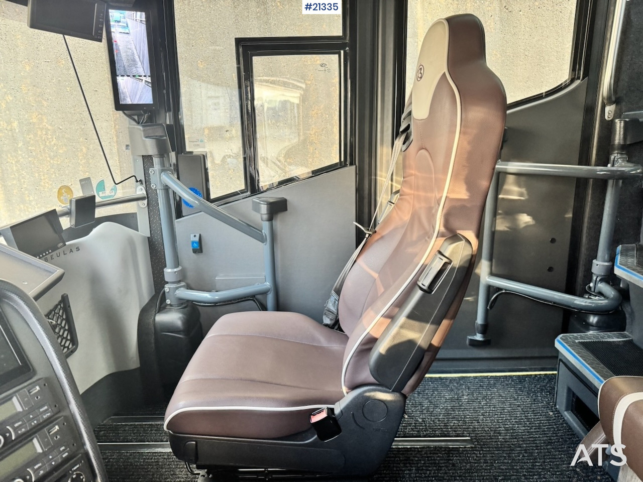 Autocarro MAN Beulas Glory: foto 25