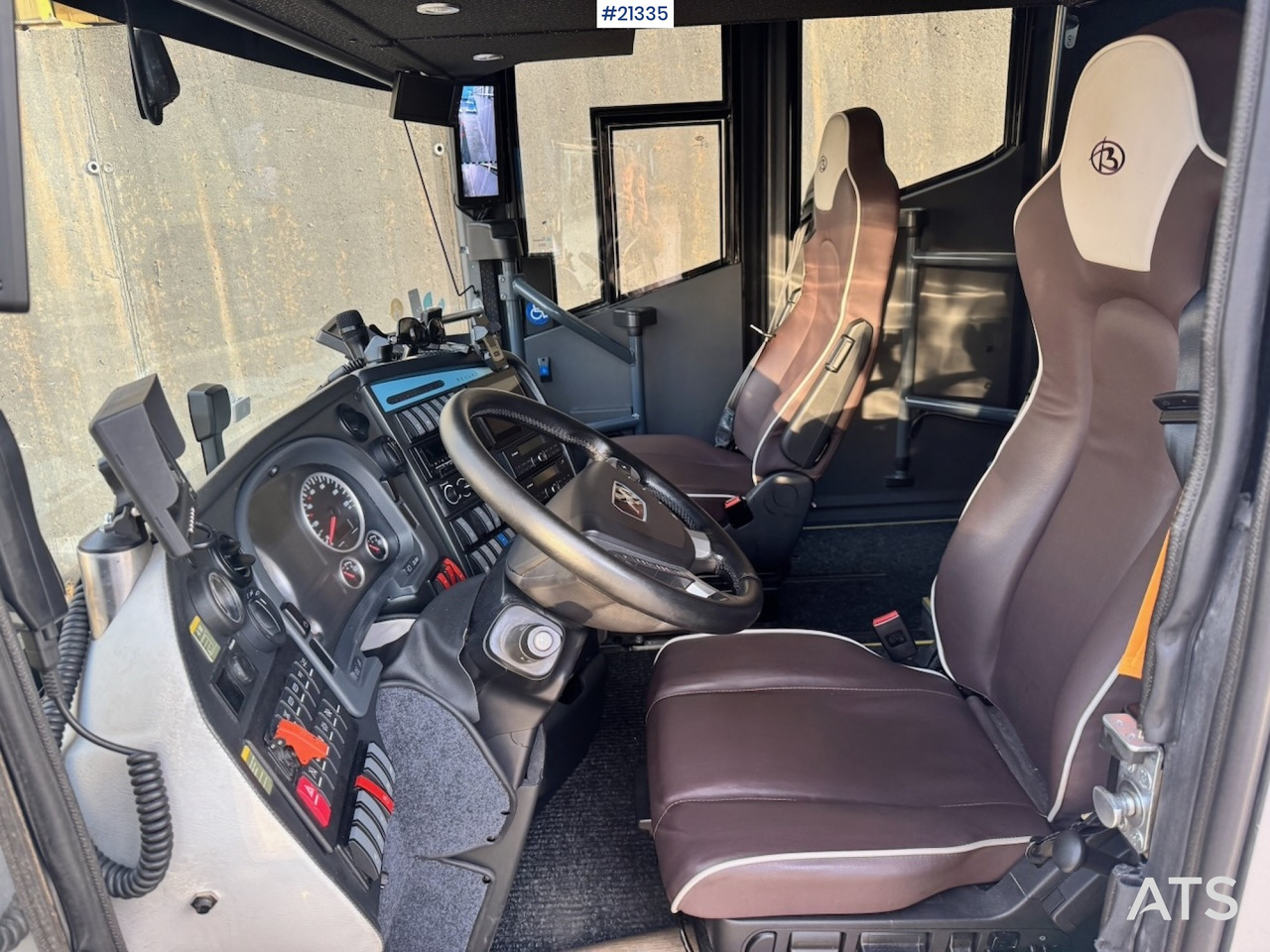 Autocarro MAN Beulas Glory: foto 14
