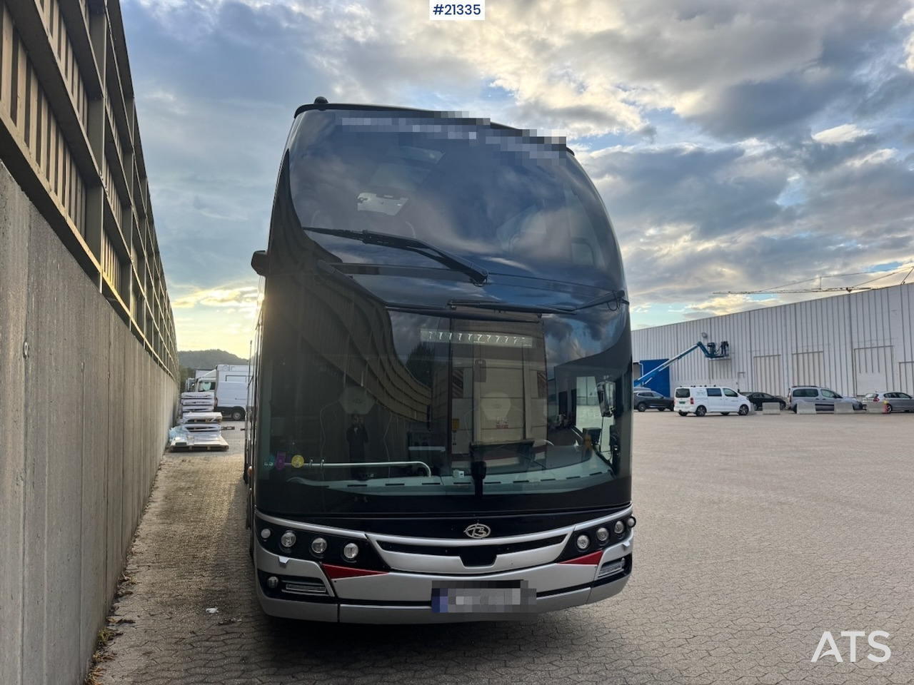 Autocarro MAN Beulas Glory: foto 8