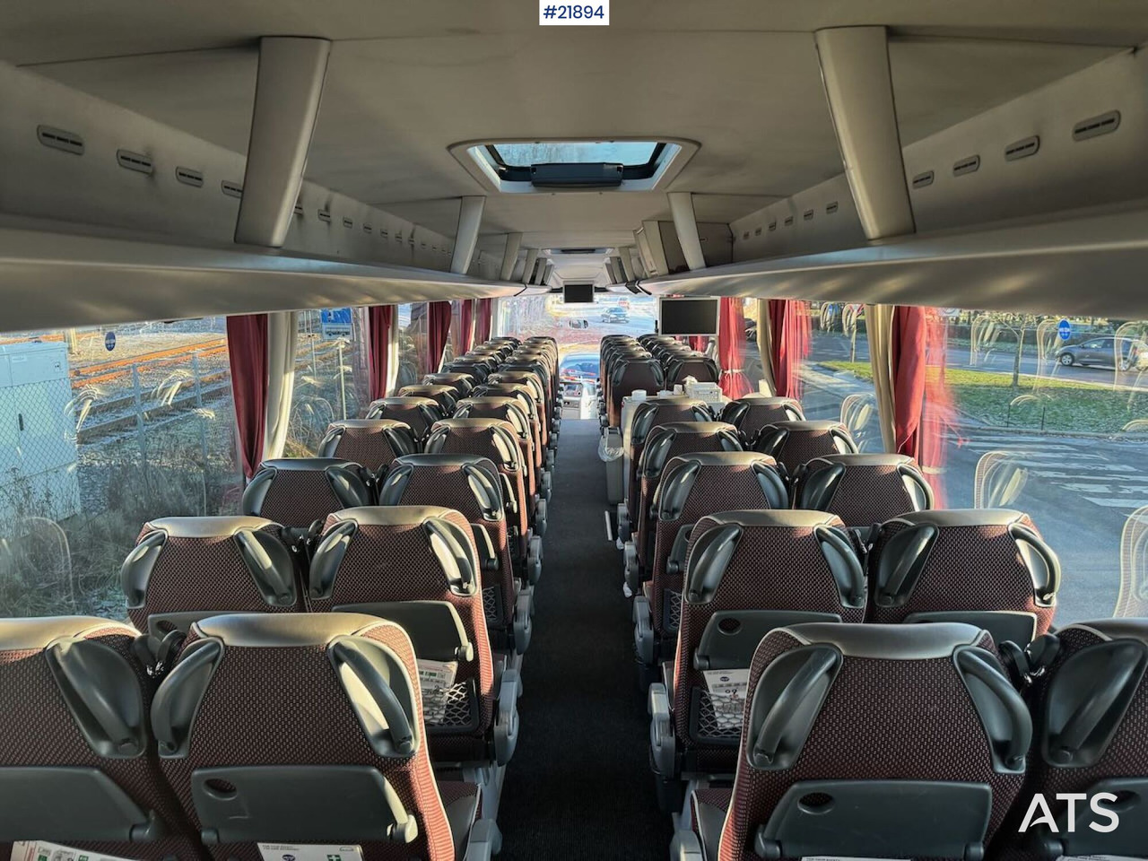 Autocarro MAN Lion´s Coach 6x2 Turbuss. 63 seter. SE VIDEO: foto 41