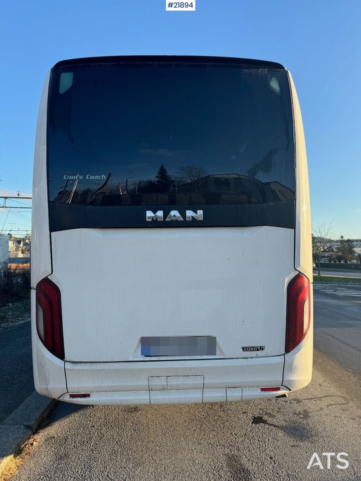 Autocarro MAN Lion´s Coach 6x2 Turbuss. 63 seter. SE VIDEO: foto 9