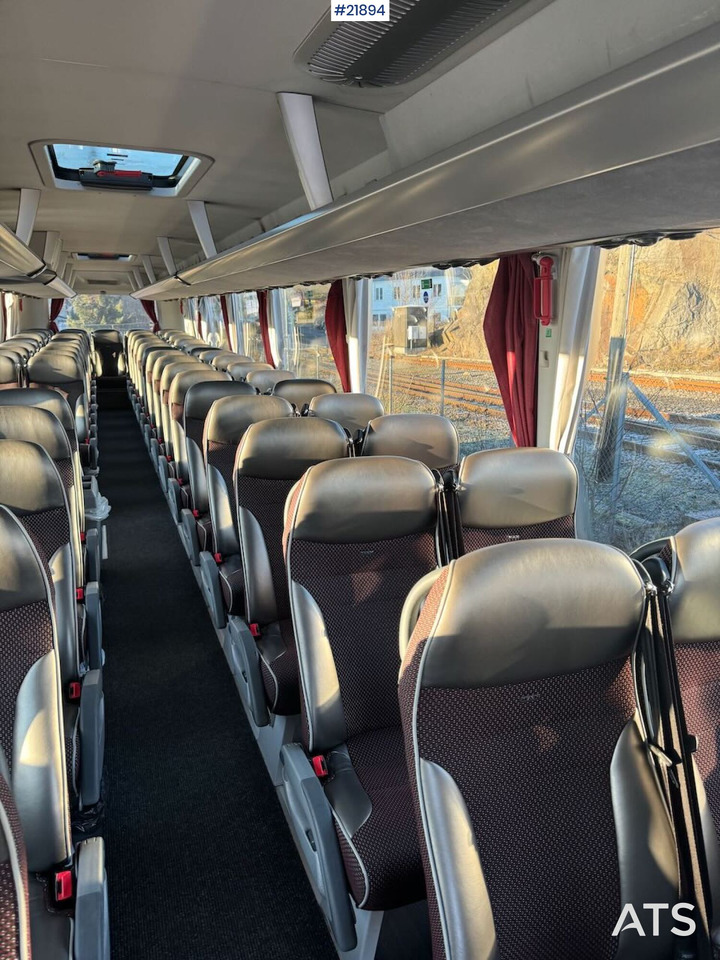 Autocarro MAN Lion´s Coach 6x2 Turbuss. 63 seter. SE VIDEO: foto 36